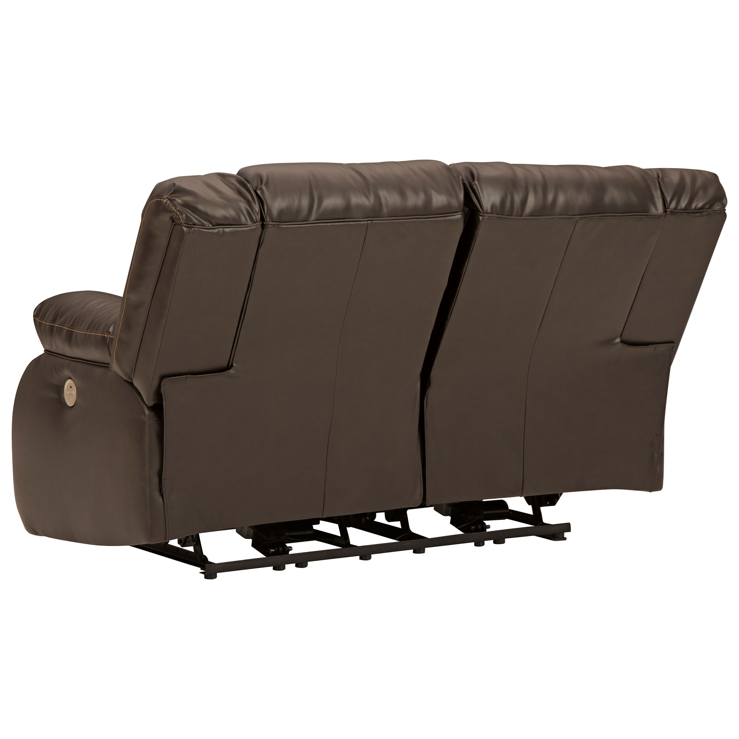 Denoron power on sale reclining loveseat